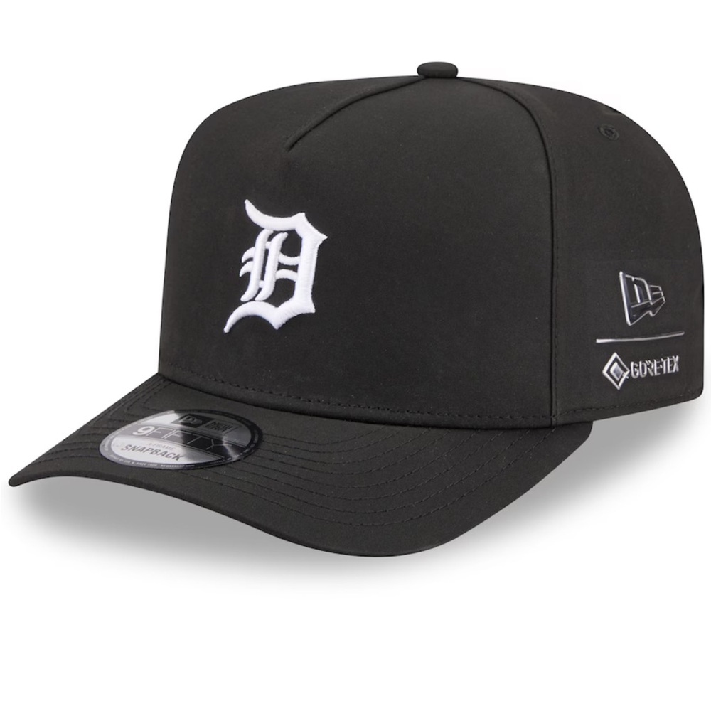 Detroit Tigers New Era x GORE-TEX 59FIFTY Fitted Hat - Navy